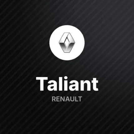 Renault Taliant