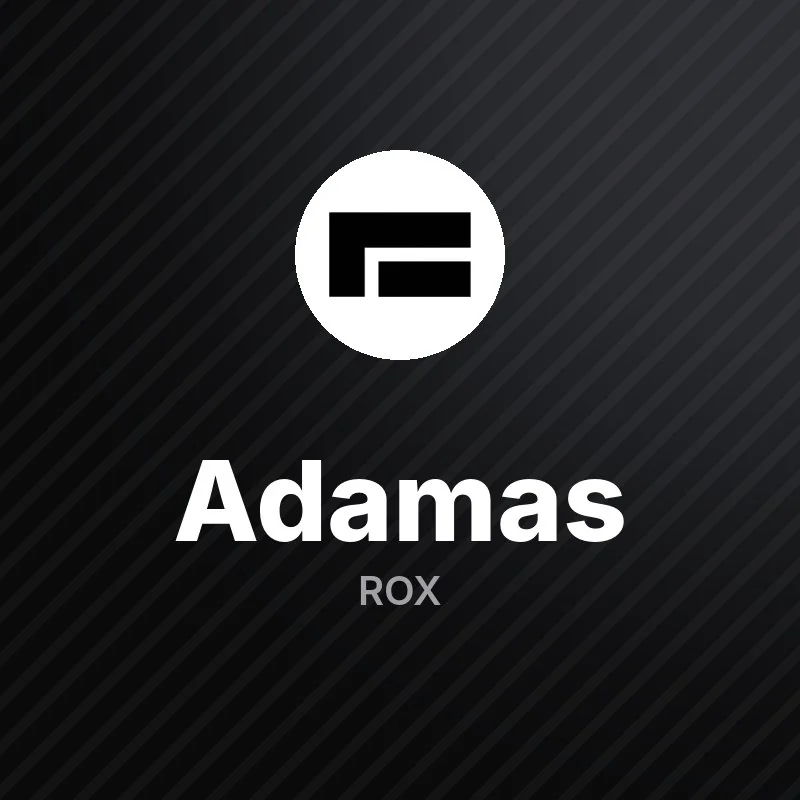 ROX Adamas