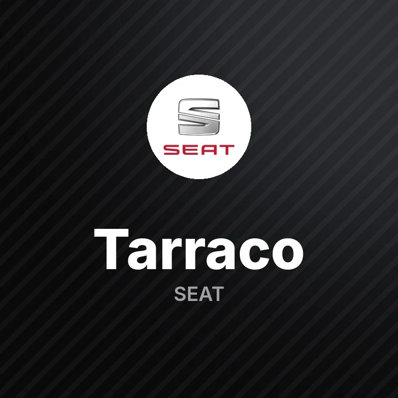 Seat Tarraco
