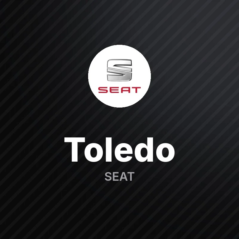 Seat Toledo