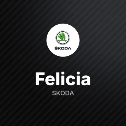 Skoda Felicia
