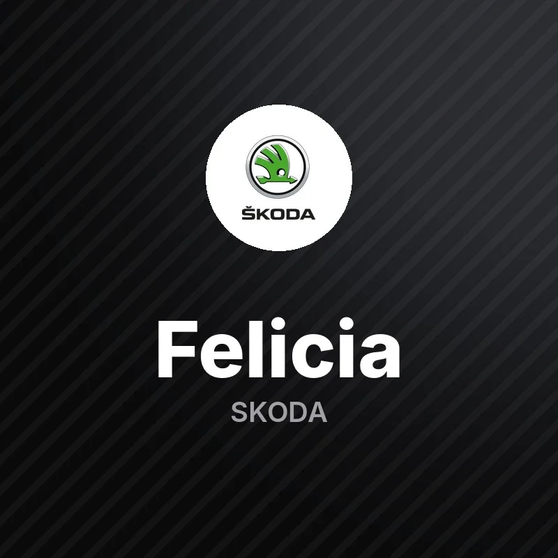 Skoda Felicia