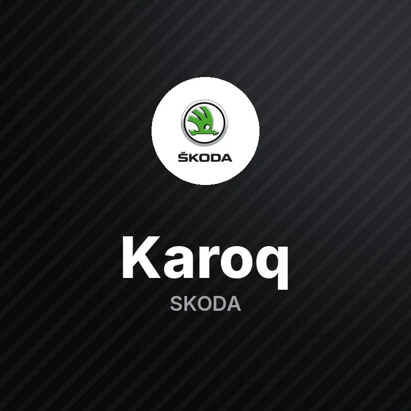 Skoda Karoq