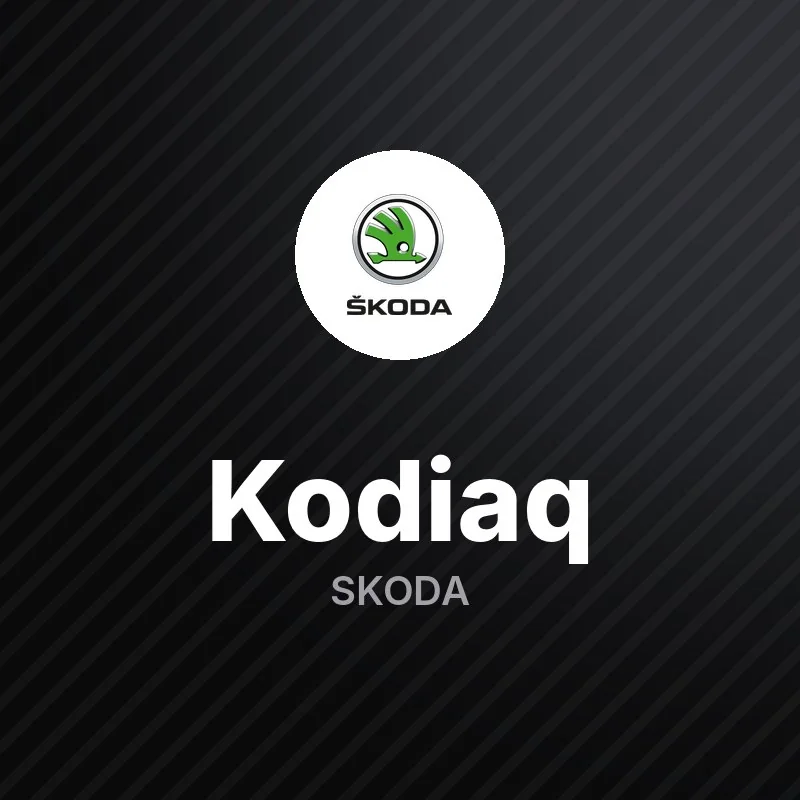 Skoda Kodiaq