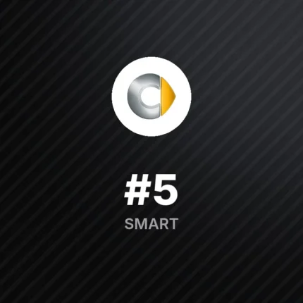Smart #5