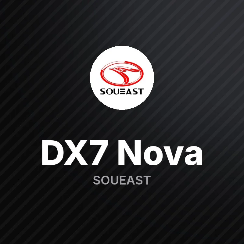 Soueast DX7 Nova