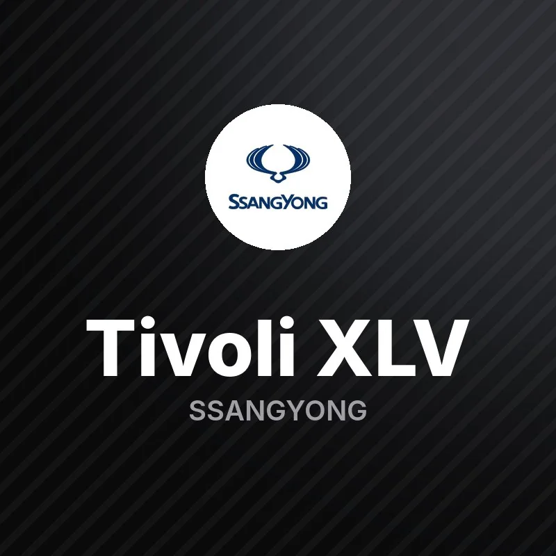 سانج يونج تيفولي XLV