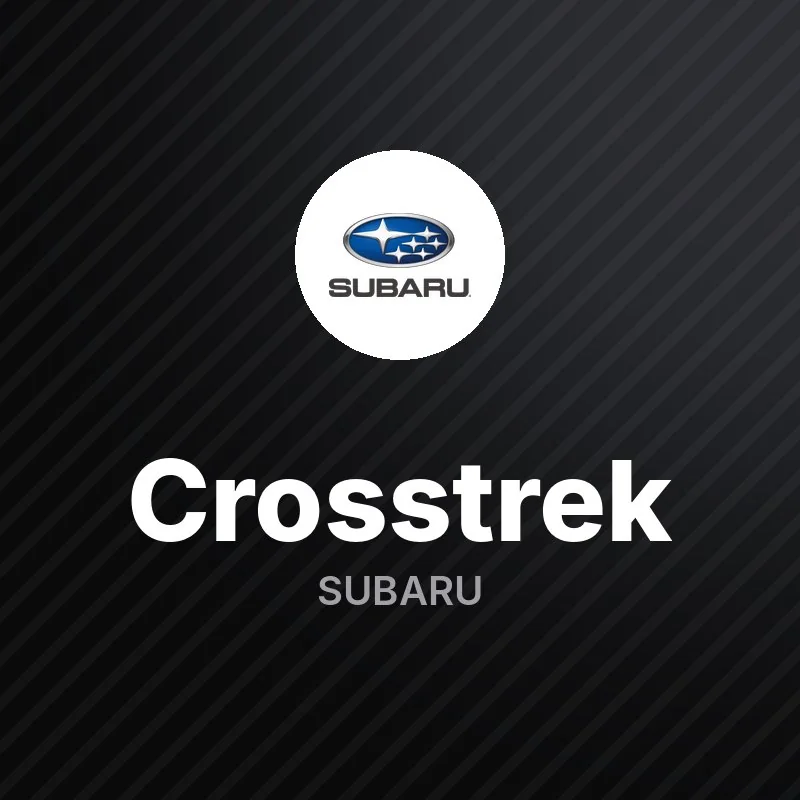 Subaru Crosstrek