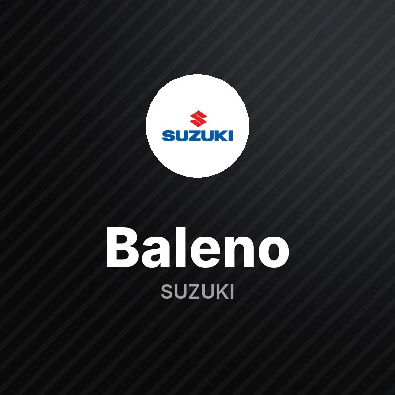Suzuki Baleno