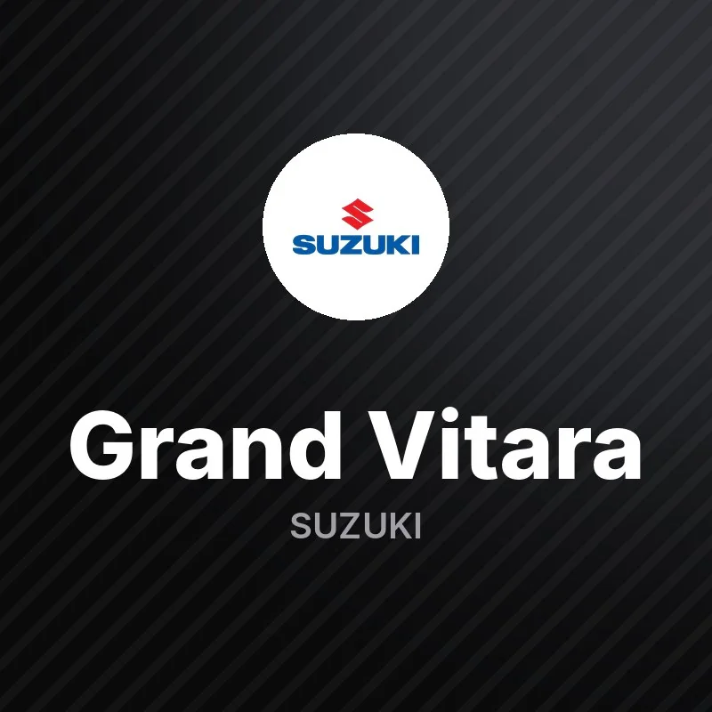 Suzuki Grand Vitara