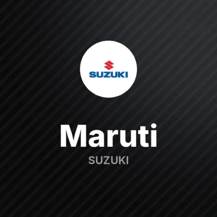 Suzuki Maruti