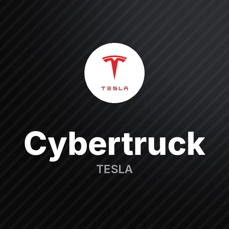 Tesla Cybertruck