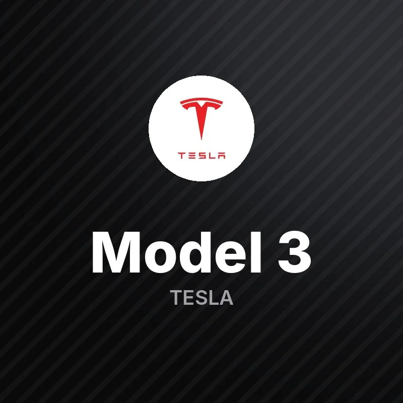 Tesla Model 3