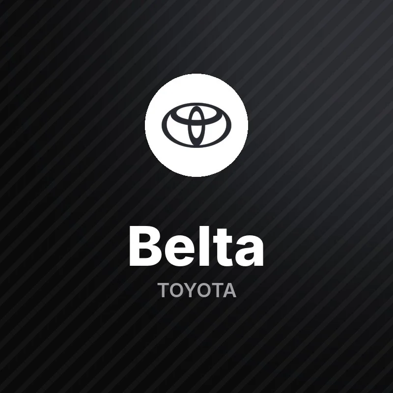 Toyota Belta