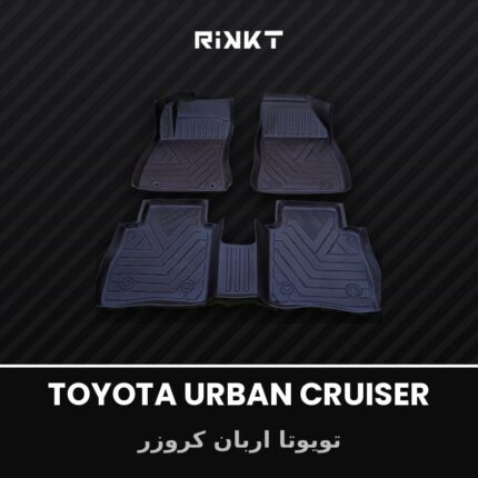 تويوتا اربان كروزر