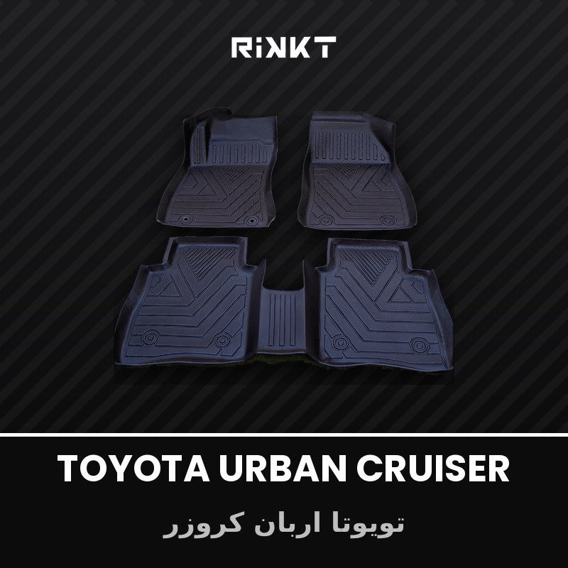 تويوتا اربان كروزر