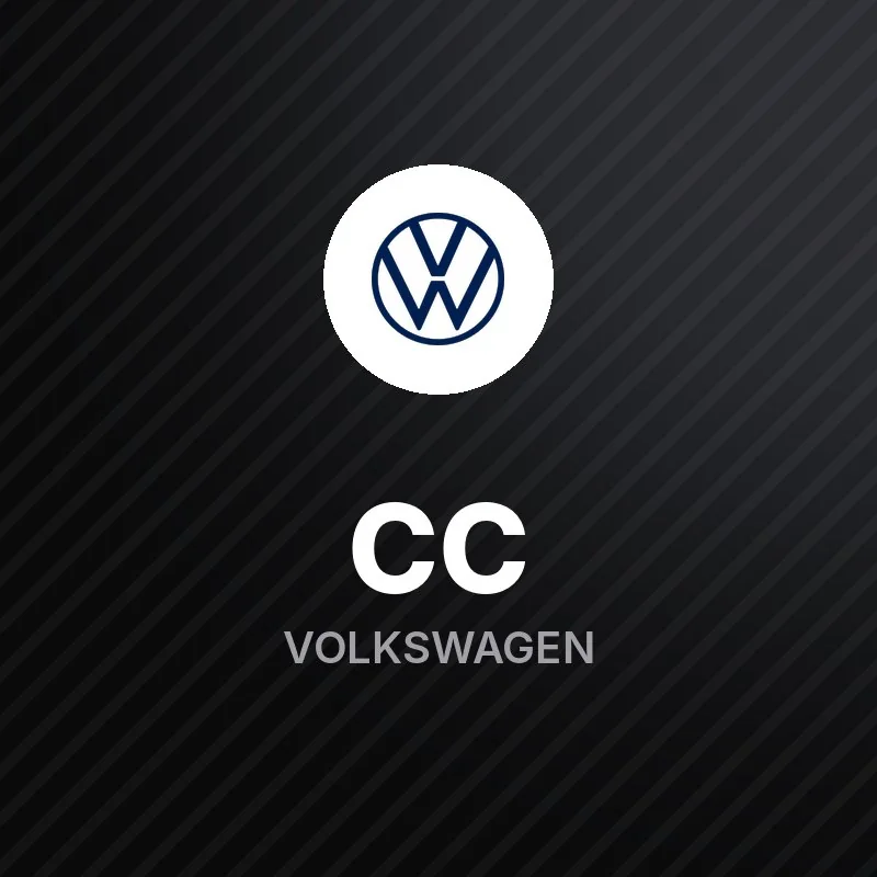 Volkswagen CC