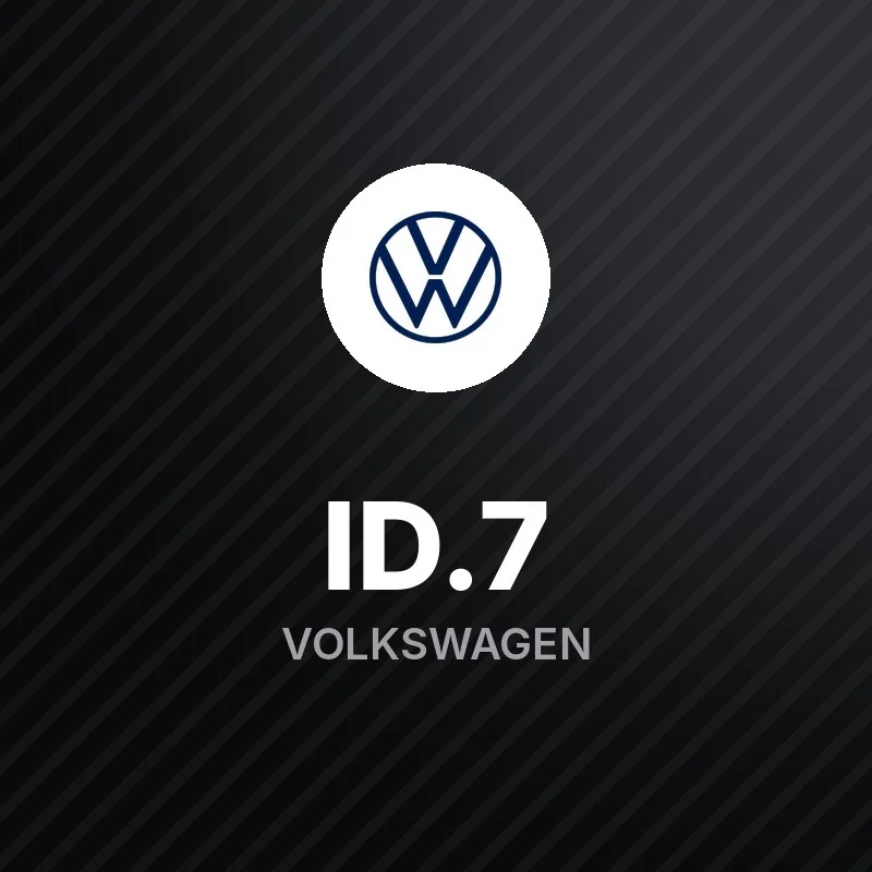 فولكس فاجن ID.7