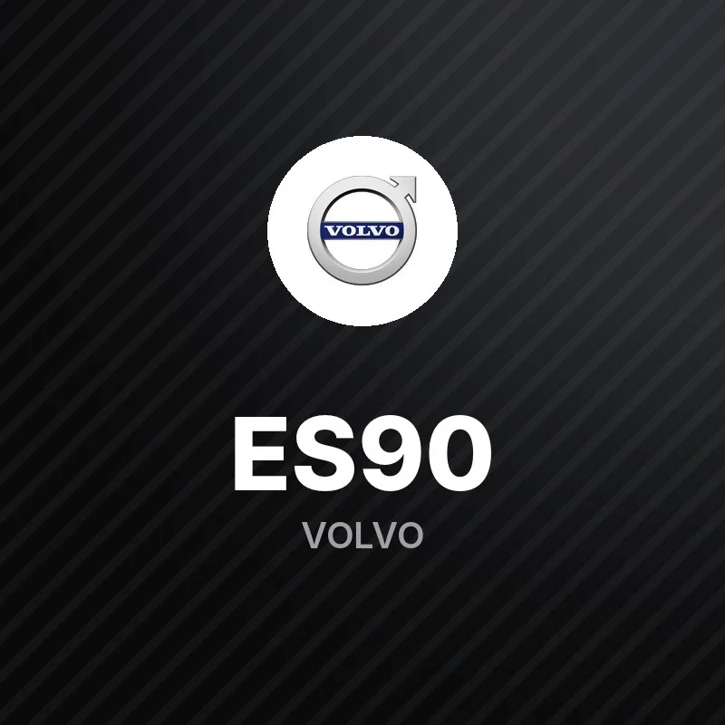 Volvo ES90