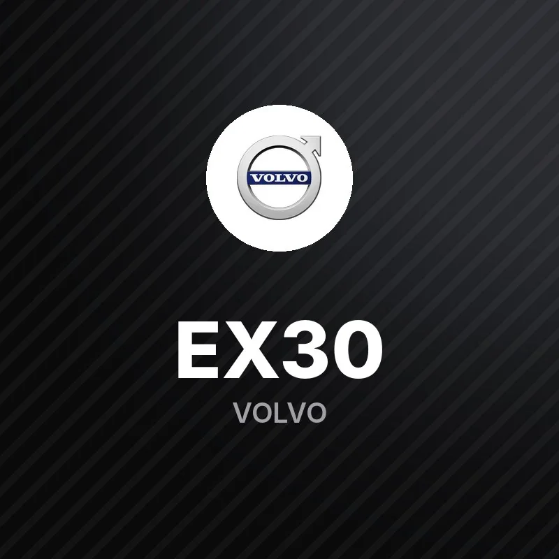 فولفو EX30
