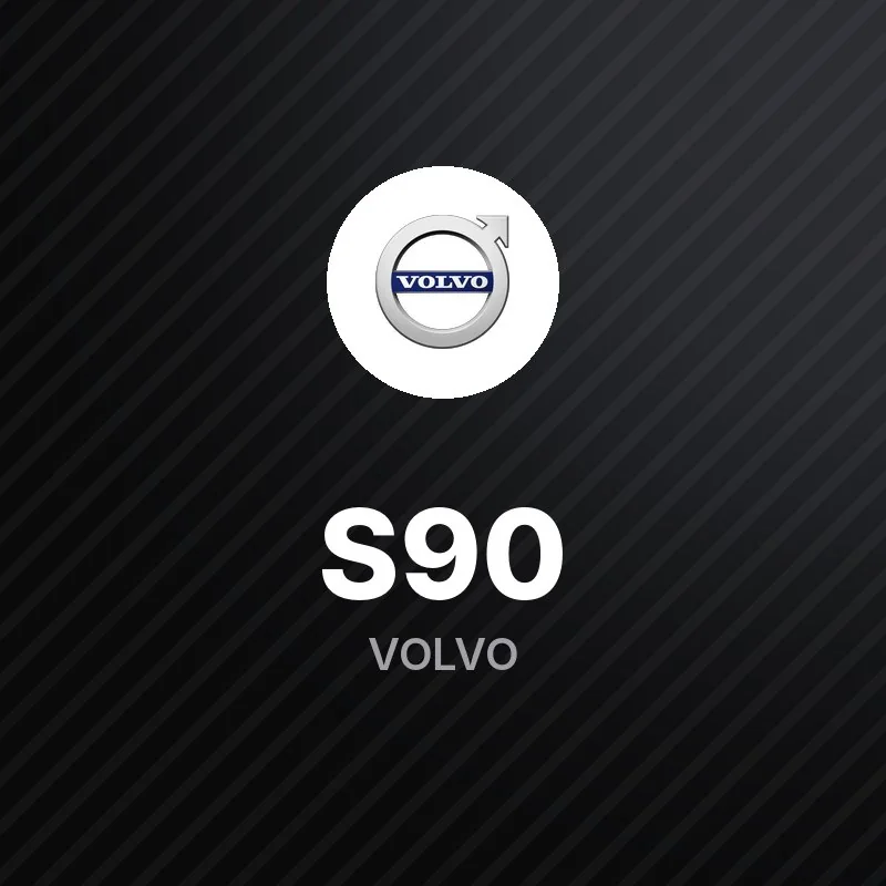 Volvo S90
