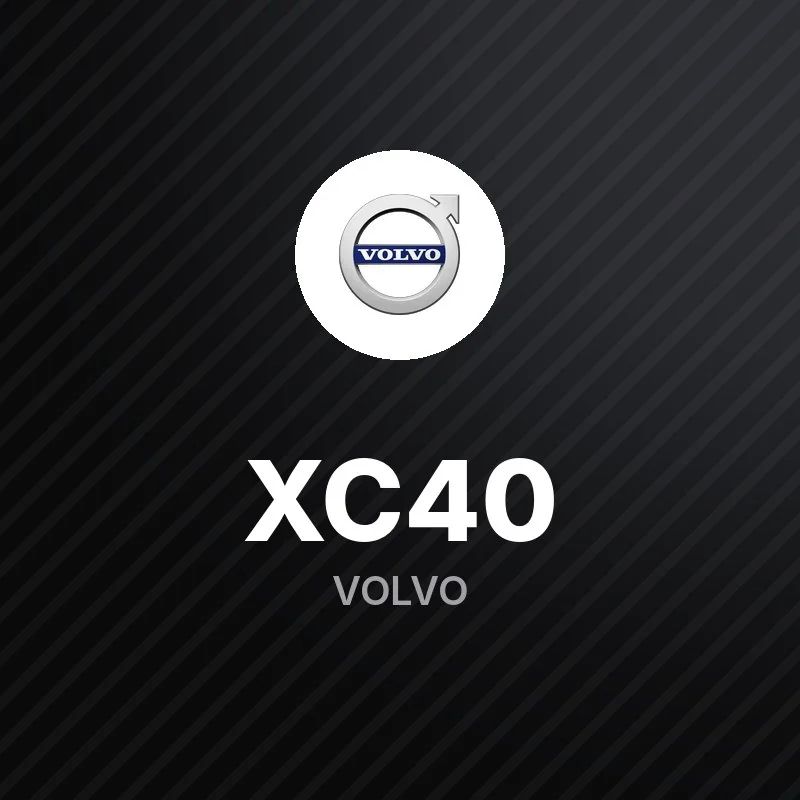 فولفو XC40