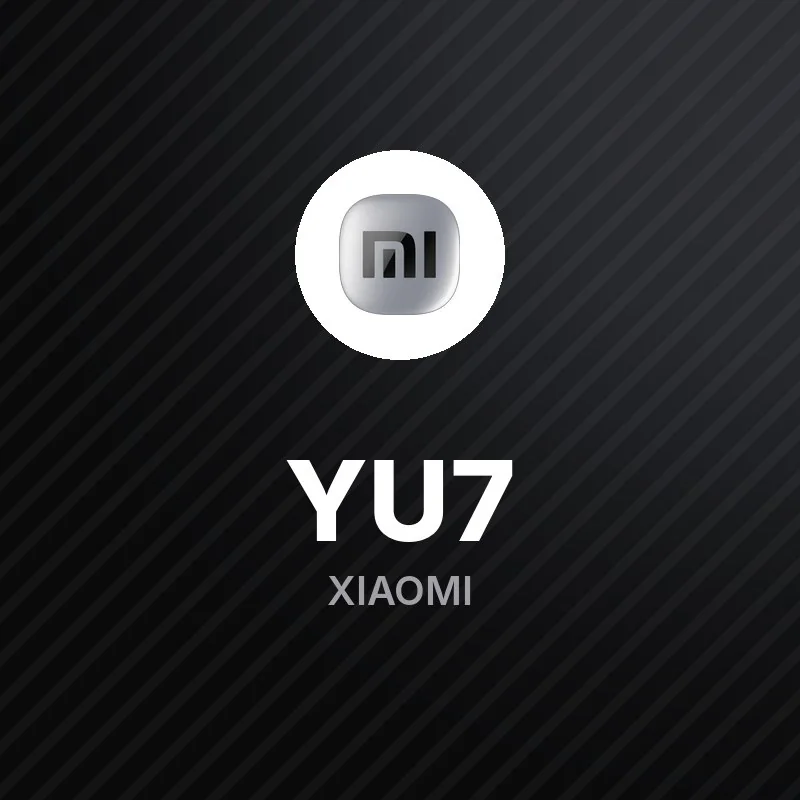 Xiaomi YU7
