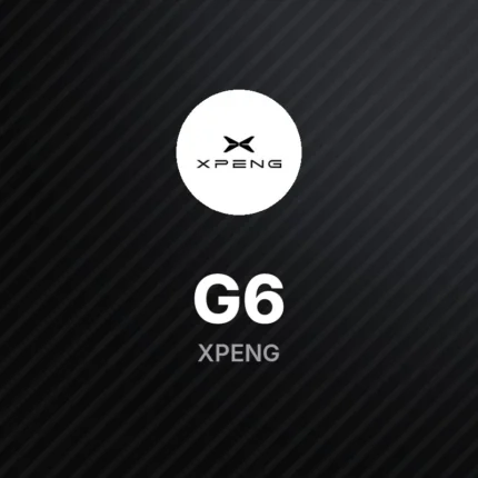 XPeng G6