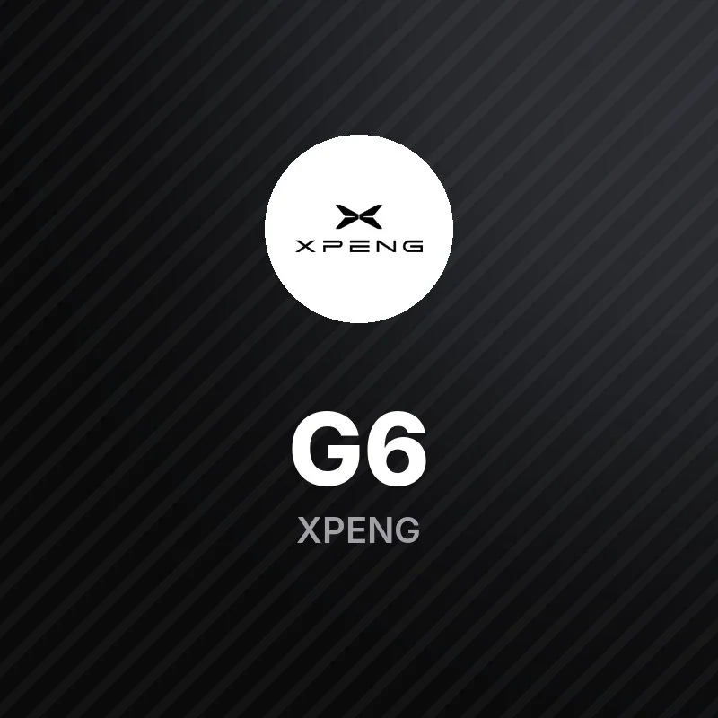 إكس بنج G6
