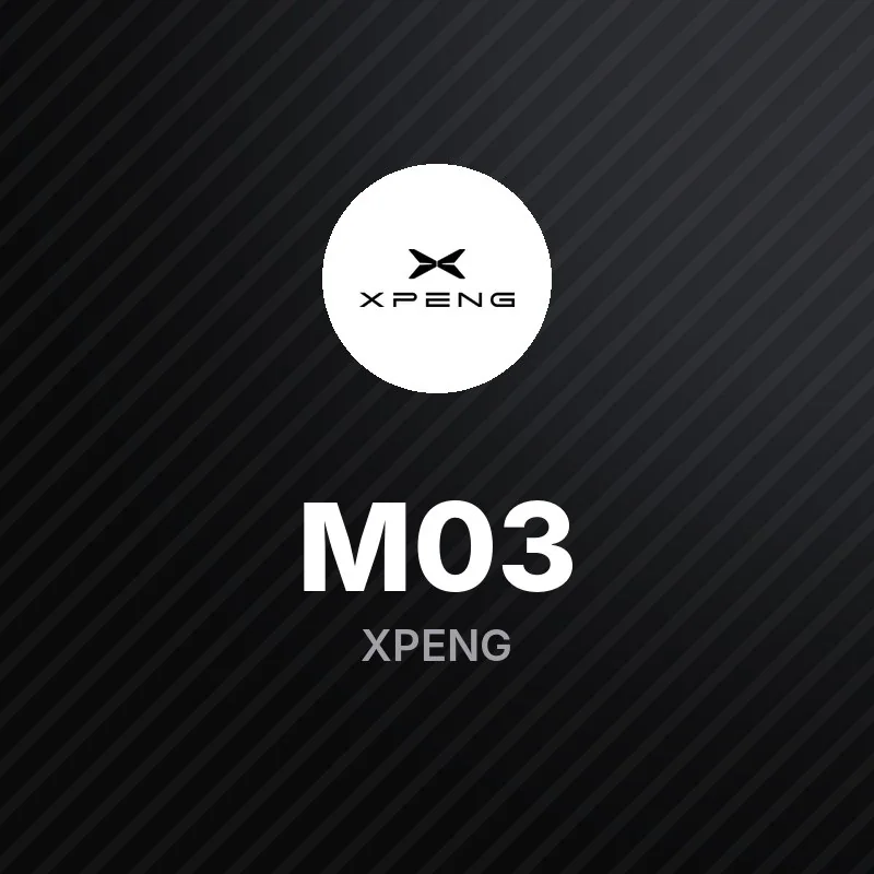 إكس بنج M03