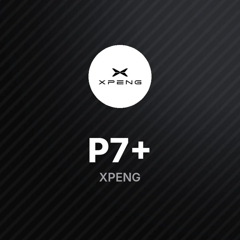 إكس بنج P7+