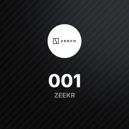 Zeekr 001