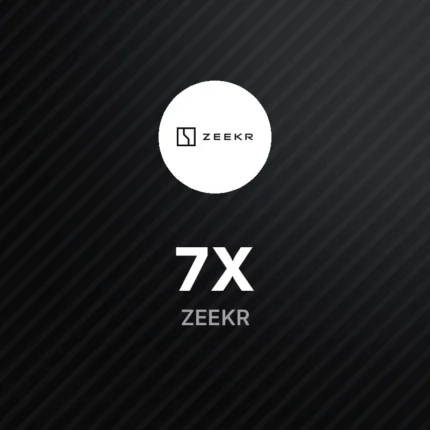 Zeekr 7X