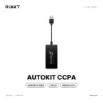 كارلينكيت CCPA (Autokit) محول لاسلكي