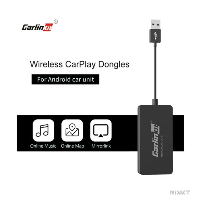 ⁦Carlinkit CCPA (Autokit) Wireless Adapter⁩ - الصورة ⁦7⁩