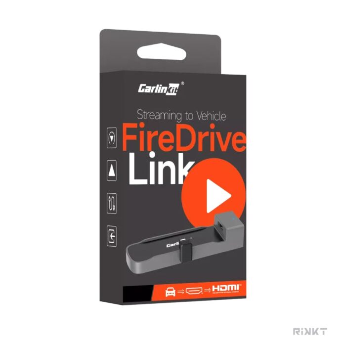 ⁦Carlinkit FireDrive Link HDMI Adapter⁩ - الصورة ⁦4⁩