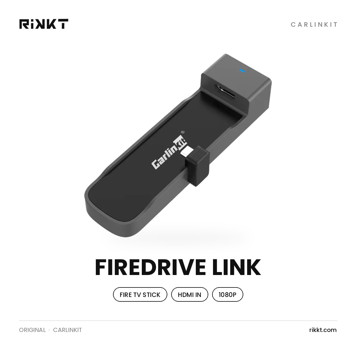 clk-firedrive كارلينكيت FireDrive Link محول HDMI