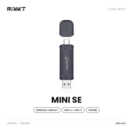 Carlinkit Mini SE Wireless Adapter