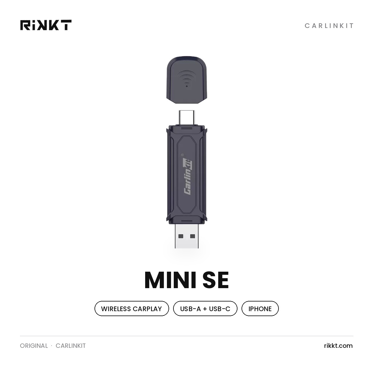 clk-mini-se Carlinkit Mini SE Wireless Adapter