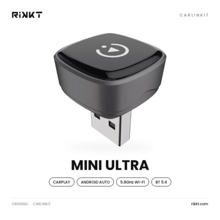 كارلينكيت Mini Ultra محول لاسلكي