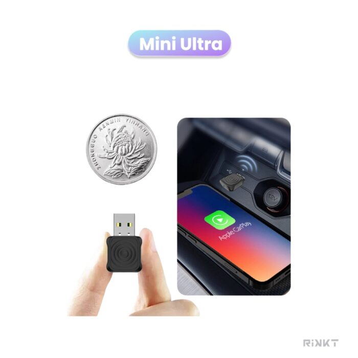 Carlinkit Mini Ultra Wireless Adapter - Image 6