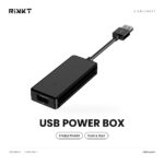 صندوق تقوية كهربا USB من كارلينكيت