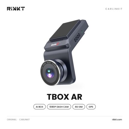 Carlinkit Tbox AR (with dash cam) CarPlay AI Box