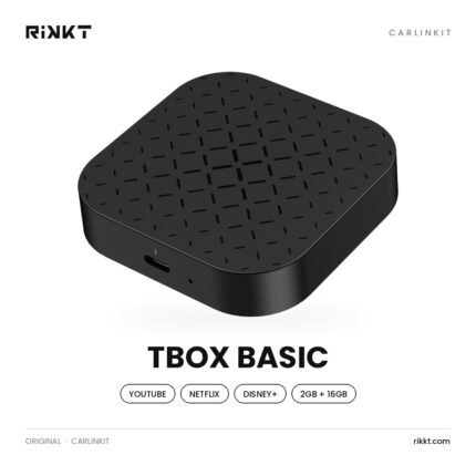 Carlinkit Tbox Basic CarPlay AI Box