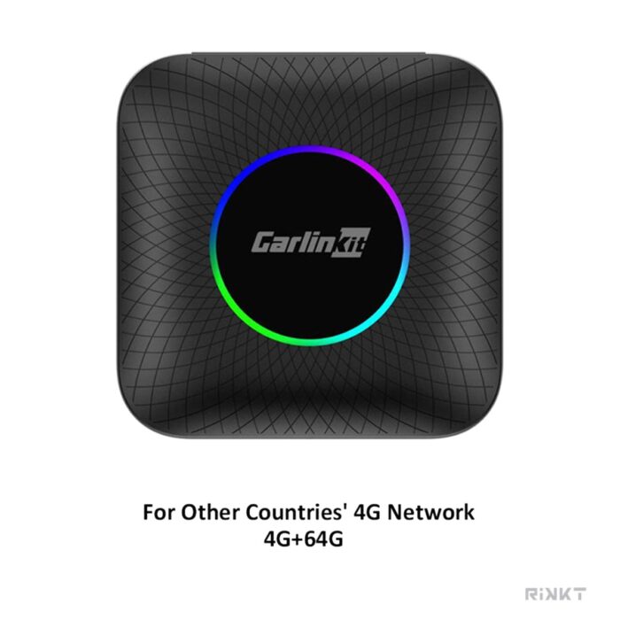 ⁦Carlinkit Tbox Max CarPlay AI Box⁩ - الصورة ⁦6⁩