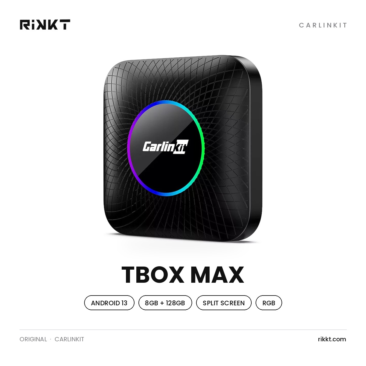 clk-tbox-max كارلينكيت Tbox Max كاربلاي AI Box
