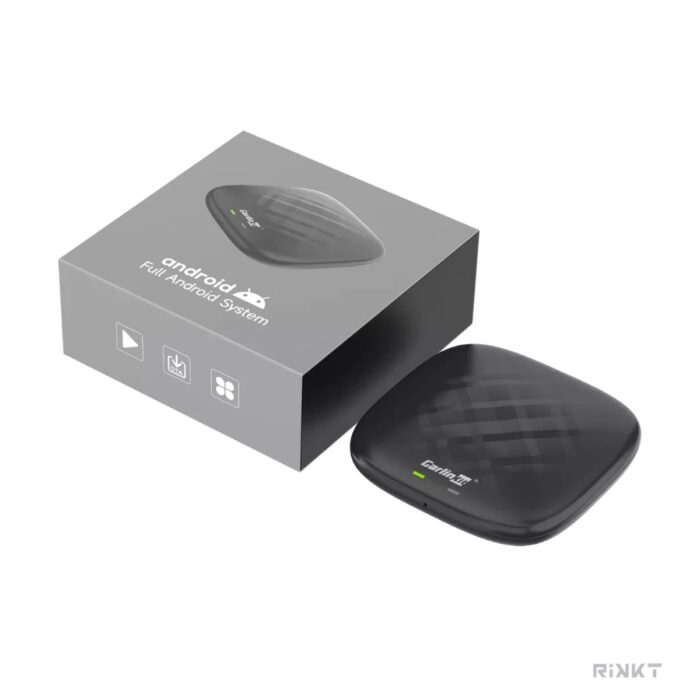 Carlinkit Tbox Mini S CarPlay AI Box - Image 2