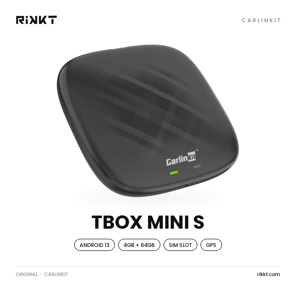 clk-tbox-mini-s Carlinkit Tbox Mini S CarPlay AI Box