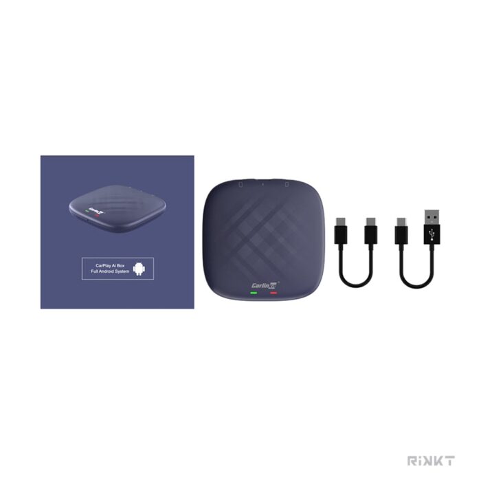 Carlinkit Tbox Plus CarPlay AI Box - Image 4