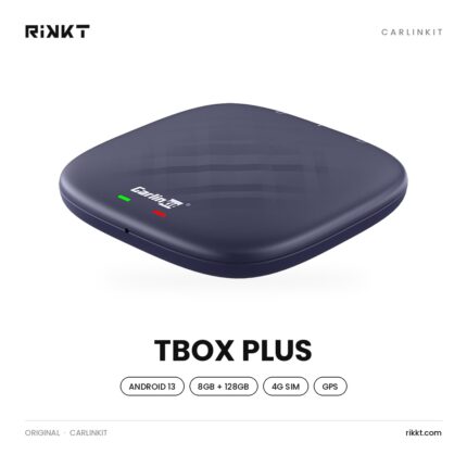 Carlinkit Tbox Plus CarPlay AI Box